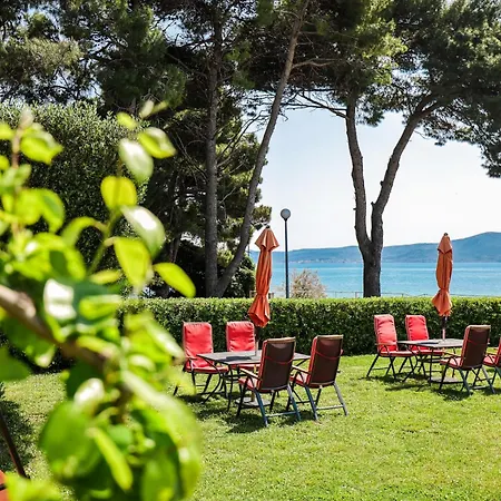 Becky On A Sandy Without Crowd * Sukošan
