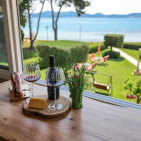 Becky On A Sandy Without Crowd