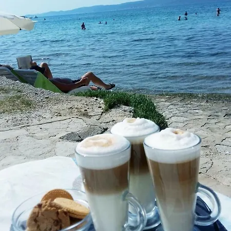 Becky On A Sandy Without Crowd Sukošan