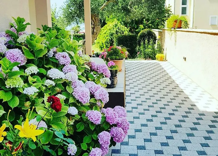 Becky On A Sandy Without Crowd * Sukošan
