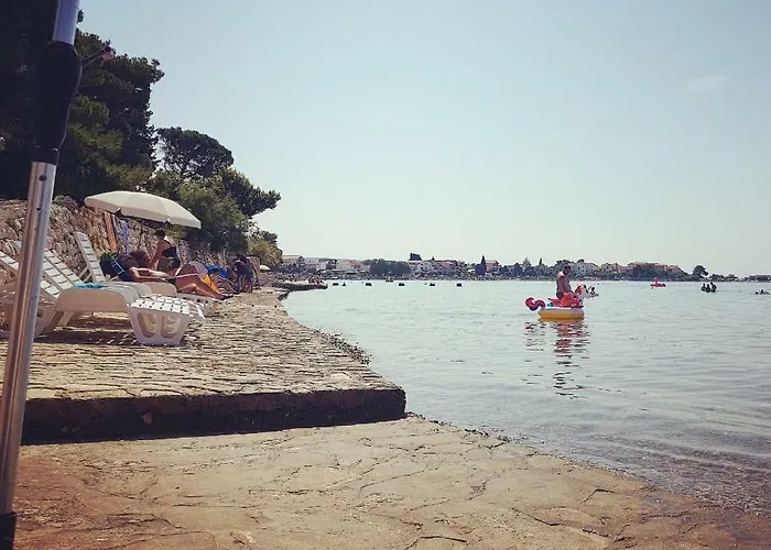 Becky On A Sandy Without Crowd * Sukošan