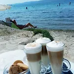 Becky On A Sandy Without Crowd Sukošan
