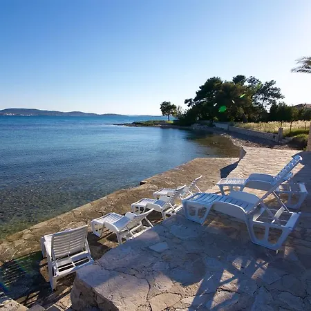 Becky On A Sandy Without Crowd