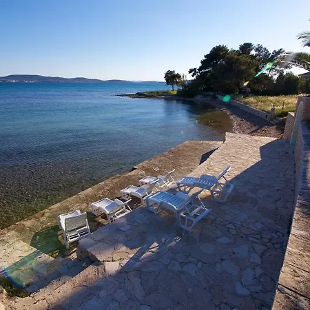 Becky On A Sandy Without Crowd * Sukošan