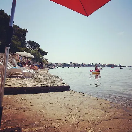 Becky On A Sandy Without Crowd * Sukošan